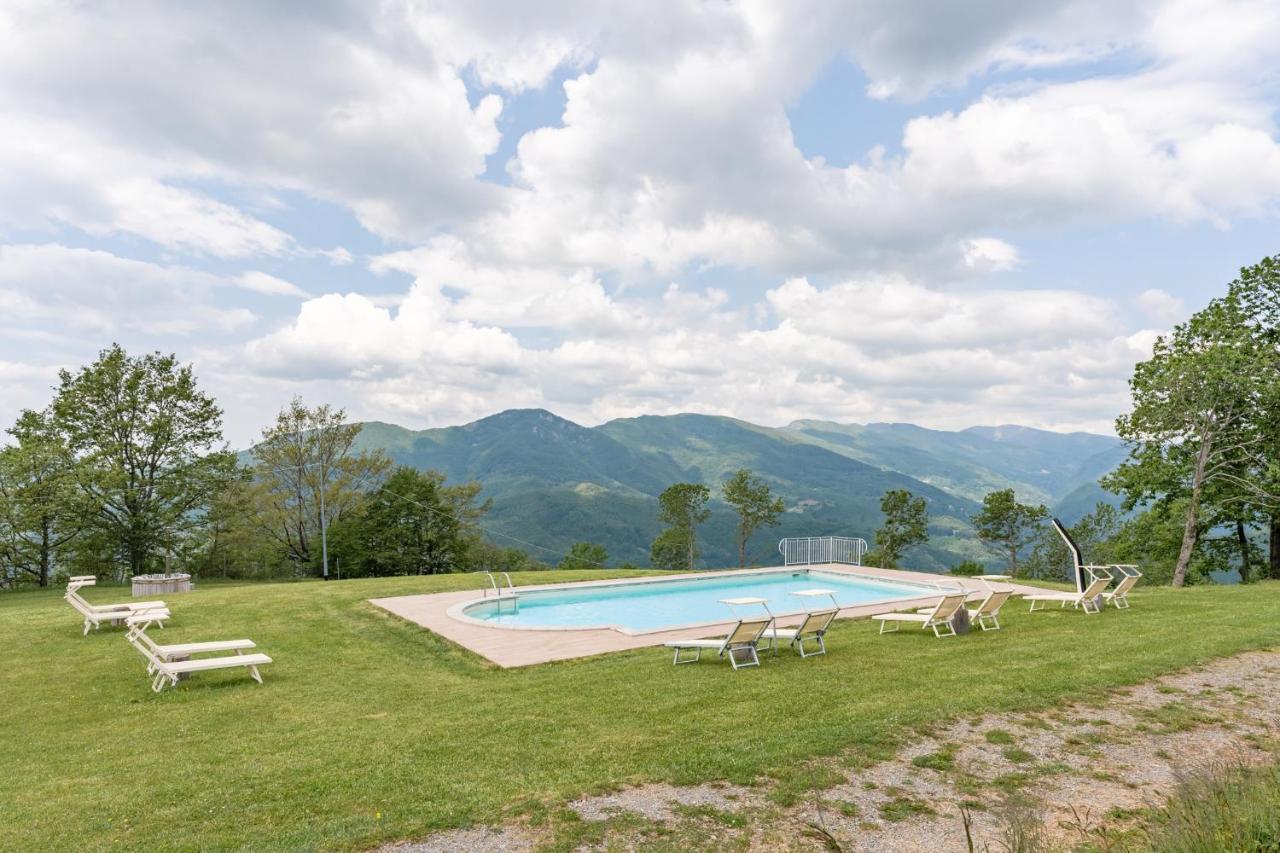 Il Serrino Family Tra Le Montagne Pistoia Exterior photo