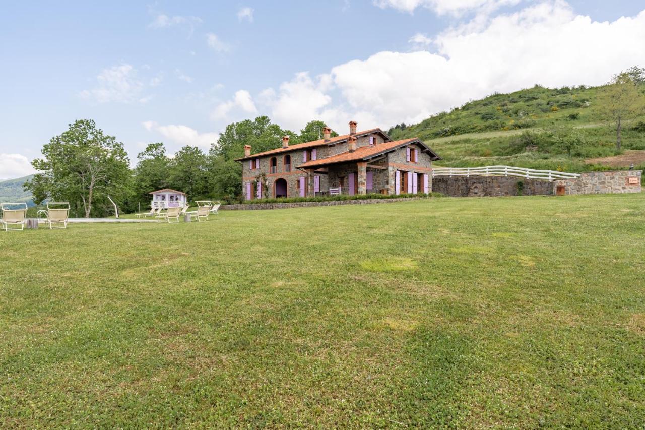 Il Serrino Family Tra Le Montagne Pistoia Exterior photo